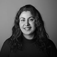 portrait of Christina Lioma
