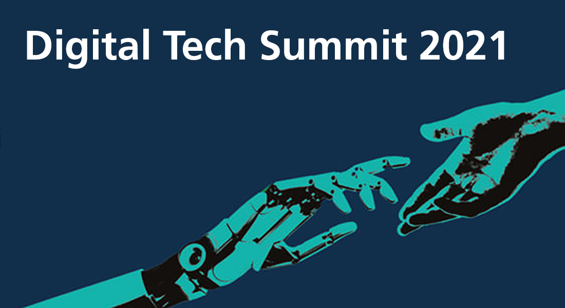Logo Digital Tech Summit Logo Digital Tech Summit